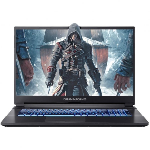 Ноутбук Dream Machines G1650TI-17 (G1650TI-17UA53)