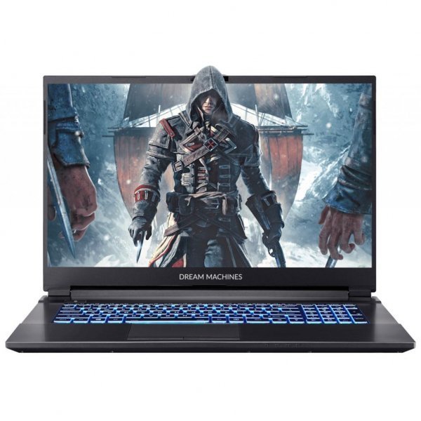 Ноутбук Dream Machines G1650TI (G1650TI-17UA48) Ноутбук Dream Machines G1650TI (G1650TI-17UA48)