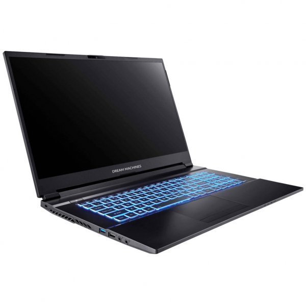 Ноутбук Dream Machines G1650TI (G1650TI-17UA48) Ноутбук Dream Machines G1650TI (G1650TI-17UA48)