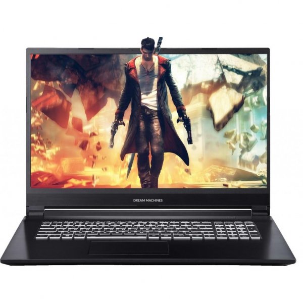Ноутбук Dream Machines G1660Ti-17 (G1660TI-17UA28)