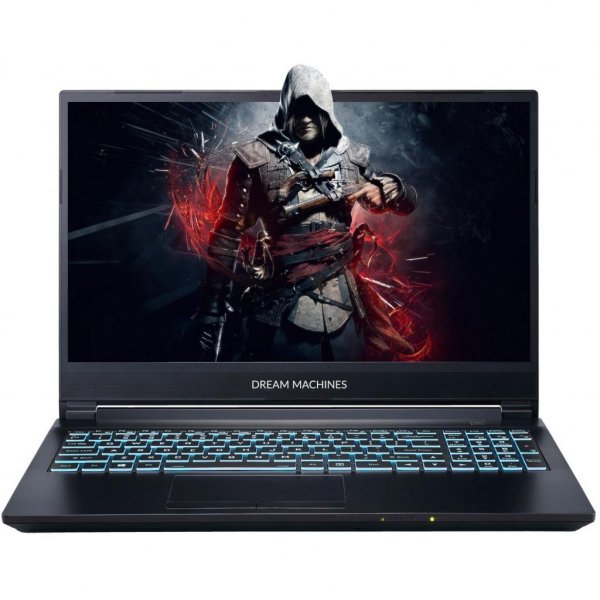 Ноутбук Dream Machines RG2060-15 (RG2060-15UA53)