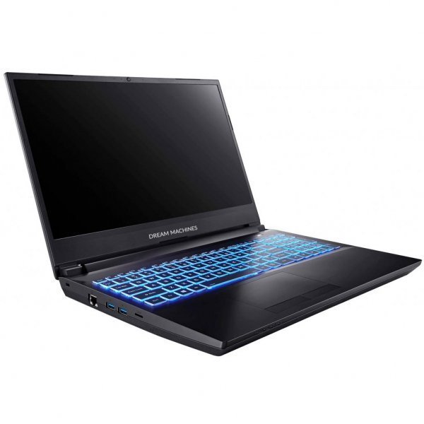 Ноутбук Dream Machines T1660Ti-15 (T1660TI-15UA50)