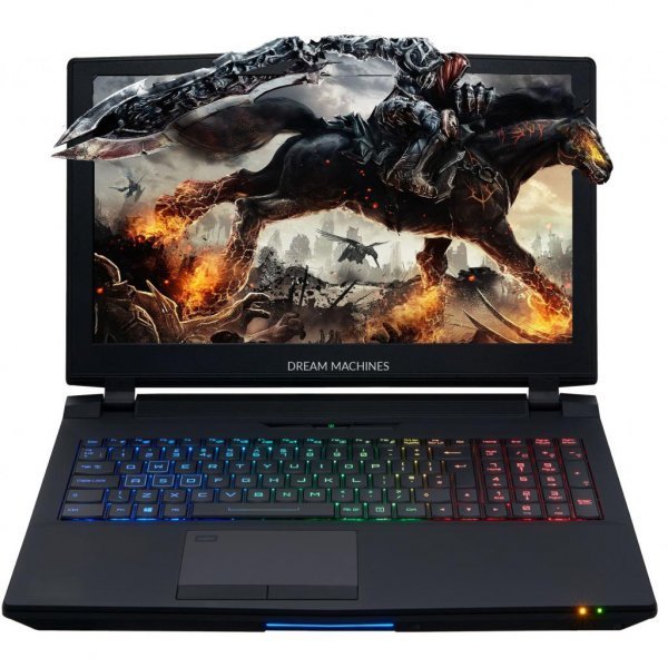 Ноутбук Dream Machines X1060-15 (X1060-15UA34)