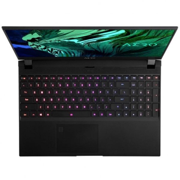 Ноутбук Gigabyte AERO 15 OLED (AERO15OLED_KD-72RU624SP)