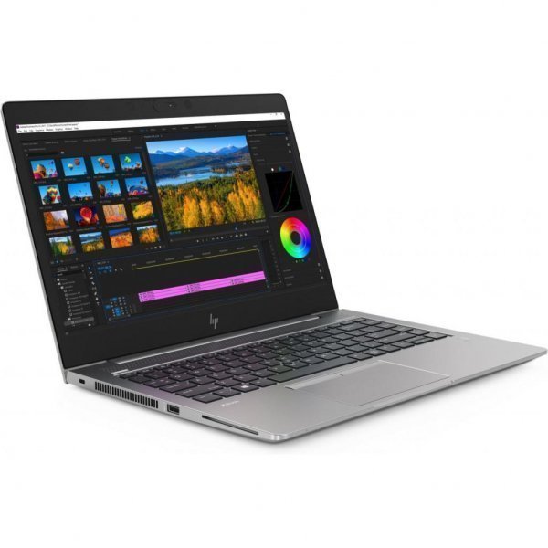 Ноутбук HP ZBook 14u G5 (2ZC01EA) Ноутбук HP ZBook 14u G5 (2ZC01EA)