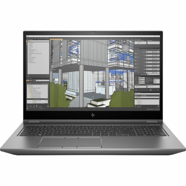 Ноутбук HP ZBook Fury 15 G7 (9VS25AV_V10)