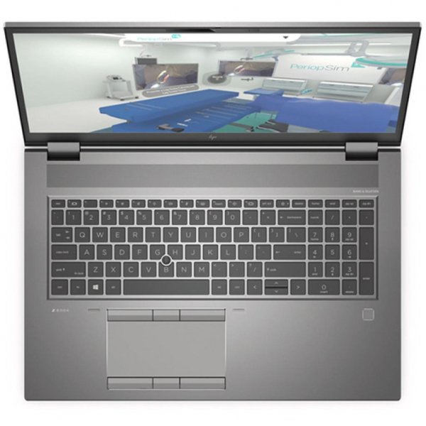Ноутбук HP ZBook Fury 15 G7 (9VS25AV_V10)