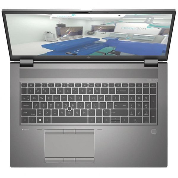 Ноутбук HP ZBook Fury 17 G7 (9UY34AV_V10)