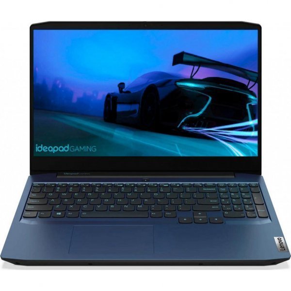 Ноутбук игровой lenovo ideapad gaming 3 15arh05 82ey00k6ru обзор