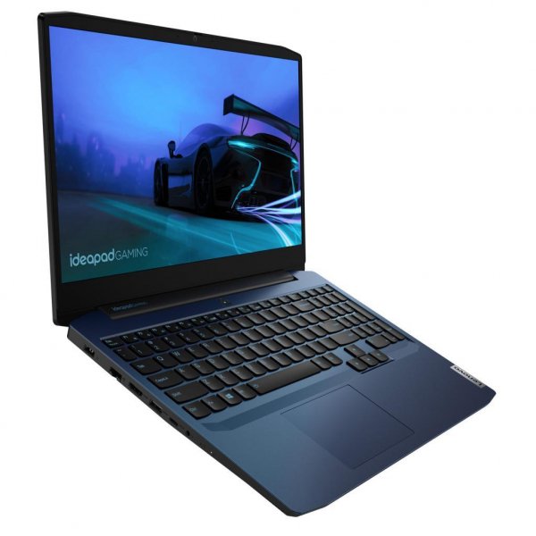 Ноутбук игровой lenovo ideapad gaming 3 15arh05 82ey00k6ru обзор