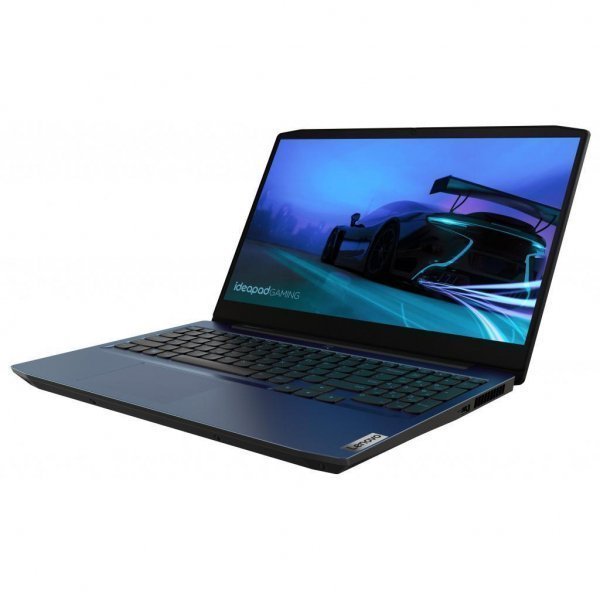 Ноутбук игровой lenovo ideapad gaming 3 15arh05 82ey00k6ru обзор