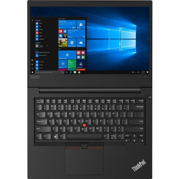 Ноутбук Lenovo ThinkPad E480 (20KN004URT)
