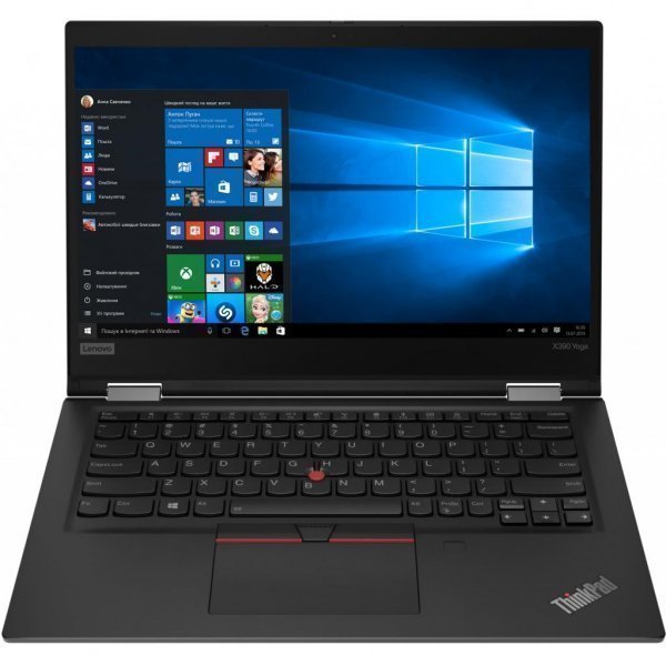 Ноутбук Lenovo ThinkPad X390 Yoga (20NN002NRT)