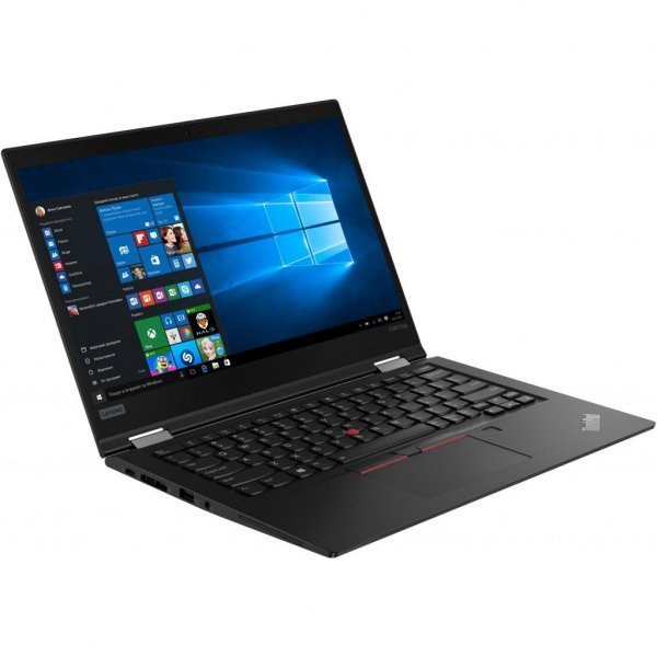 Ноутбук Lenovo ThinkPad X390 Yoga (20NN002NRT)