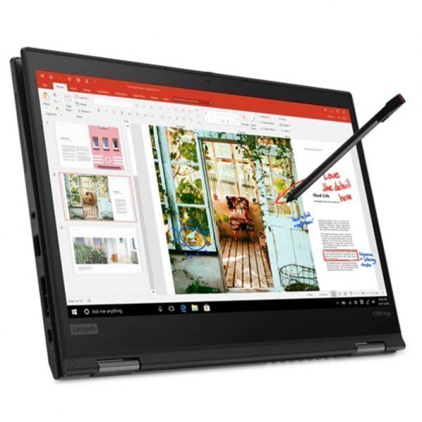 Ноутбук Lenovo ThinkPad X390 Yoga (20NN002NRT)