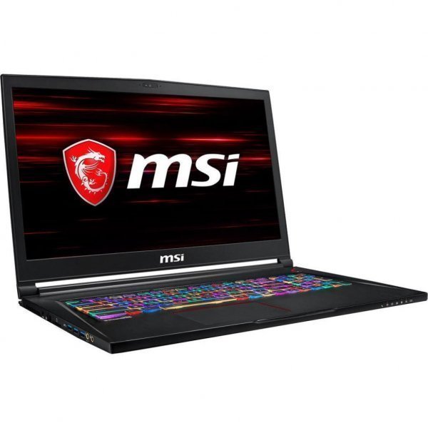 Ноутбук MSI GS73 Stealth 8RE (GS738RE-044XUA)