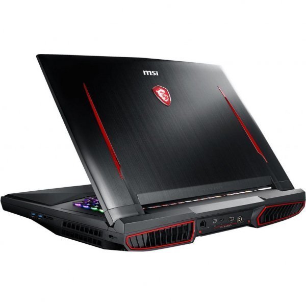 Ноутбук MSI GT75 Titan 8RF (GT758RF-419UA)