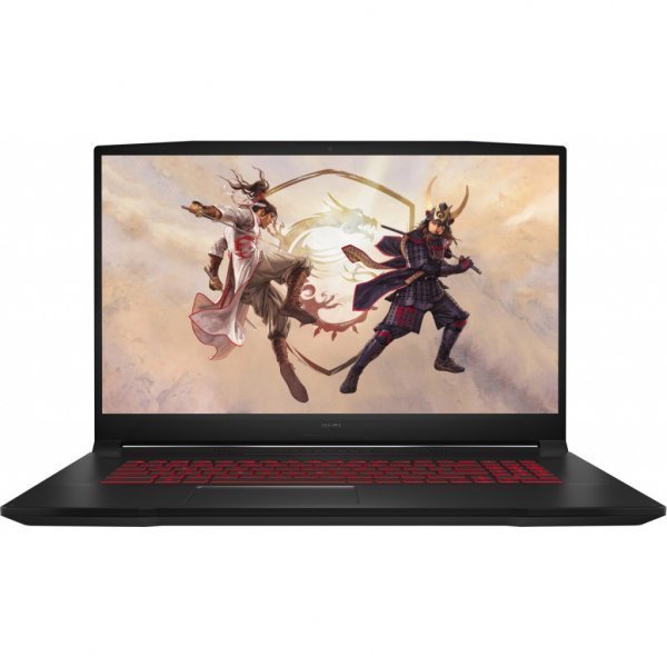 Ноутбук MSI Katana GF76-11UE (GF7611UE-201XUA) Ноутбук MSI Katana GF76-11UE (GF7611UE-201XUA)