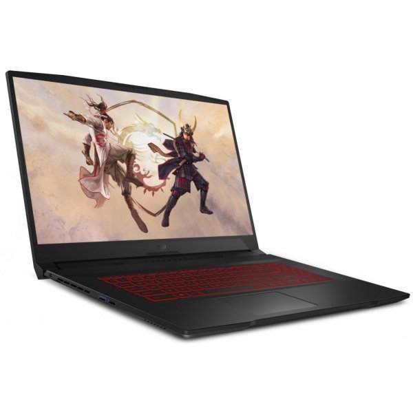 Ноутбук MSI Katana GF76-11UE (GF7611UE-201XUA) Ноутбук MSI Katana GF76-11UE (GF7611UE-201XUA)
