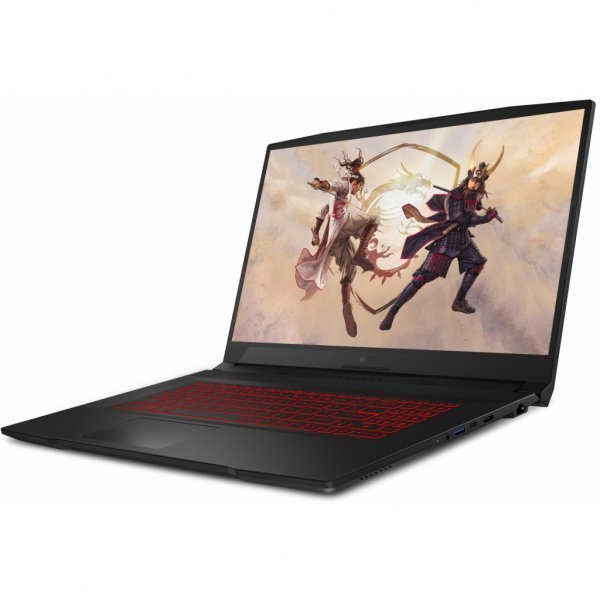 Ноутбук MSI Katana GF76-11UE (GF7611UE-201XUA) Ноутбук MSI Katana GF76-11UE (GF7611UE-201XUA)
