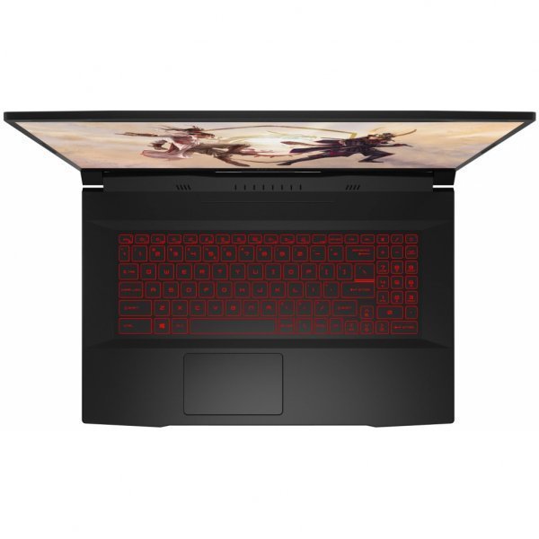 Ноутбук MSI Katana GF76-11UE (GF7611UE-201XUA) Ноутбук MSI Katana GF76-11UE (GF7611UE-201XUA)