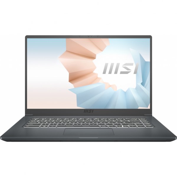 Ноутбук MSI Modern 15 (M15A11MU-482XUA) Ноутбук MSI Modern 15 (M15A11MU-482XUA)