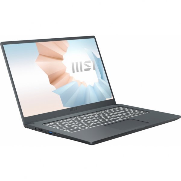Ноутбук MSI Modern 15 (M15A11MU-482XUA) Ноутбук MSI Modern 15 (M15A11MU-482XUA)