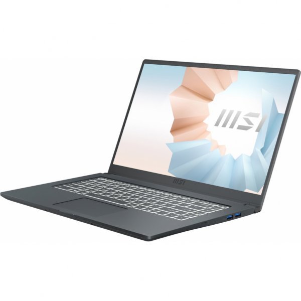 Ноутбук MSI Modern 15 (M15A11MU-482XUA) Ноутбук MSI Modern 15 (M15A11MU-482XUA)