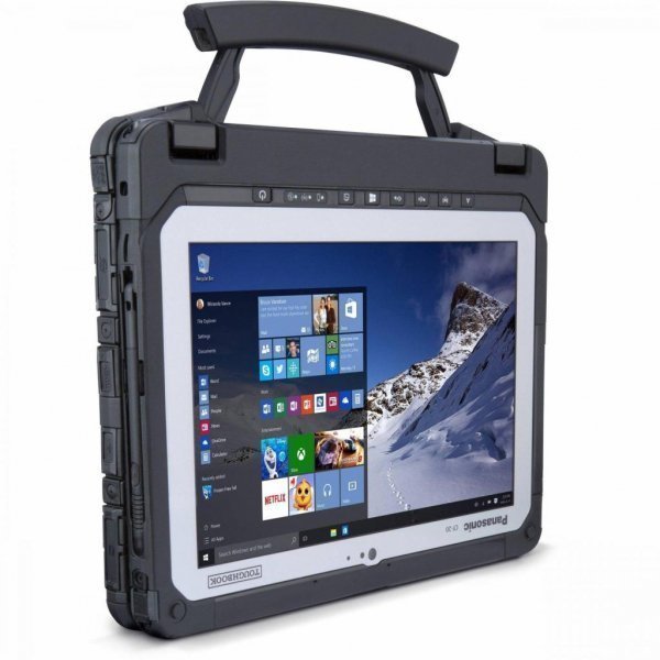Ноутбук Panasonic Toughbook CF-20 (CF-20A0205T9)