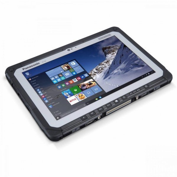Ноутбук Panasonic Toughbook CF-20 (CF-20A0205T9)