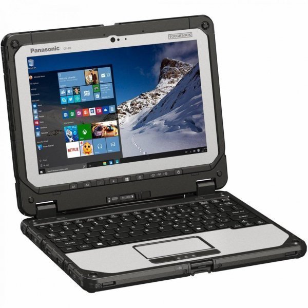 Ноутбук Panasonic Toughbook CF-20 (CF-20A0205T9)