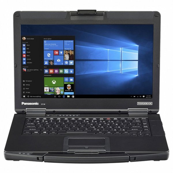 Ноутбук Panasonic Toughbook CF-54 (CF-54H2273T9) Ноутбук Panasonic Toughbook CF-54 (CF-54H2273T9)