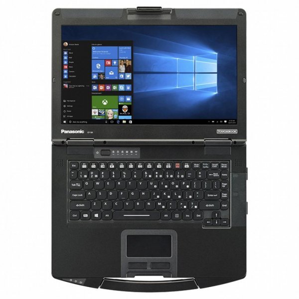 Ноутбук Panasonic Toughbook CF-54 (CF-54H2273T9) Ноутбук Panasonic Toughbook CF-54 (CF-54H2273T9)