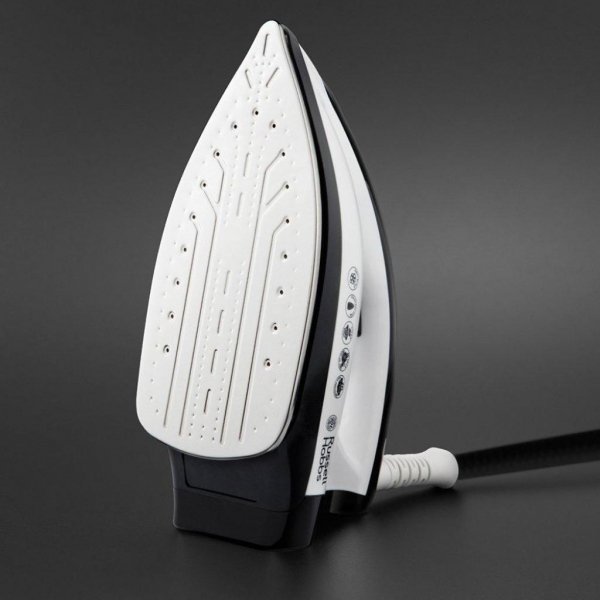 Парова станція Russell Hobbs Steam Power - Black (24420-56) Парова станція Russell Hobbs Steam Power - Black (24420-56)