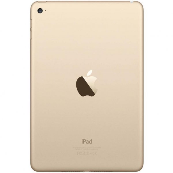 Планшет Apple A1538 iPad mini 4 Wi-Fi 128Gb Gold (MK9Q2RK/A) Планшет Apple A1538 iPad mini 4 Wi-Fi 128Gb Gold (MK9Q2RK/A)