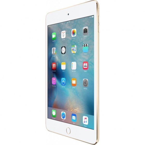Планшет Apple A1538 iPad mini 4 Wi-Fi 128Gb Gold (MK9Q2RK/A) Планшет Apple A1538 iPad mini 4 Wi-Fi 128Gb Gold (MK9Q2RK/A)