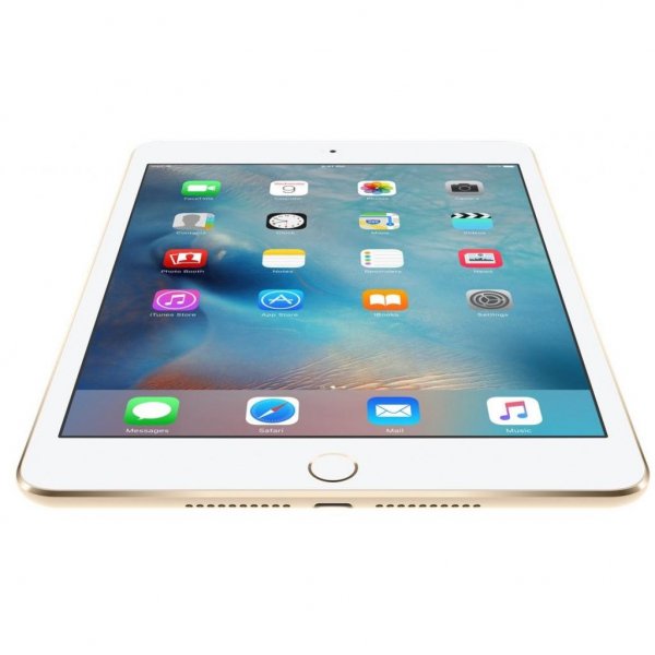 Планшет Apple A1538 iPad mini 4 Wi-Fi 128Gb Gold (MK9Q2RK/A) Планшет Apple A1538 iPad mini 4 Wi-Fi 128Gb Gold (MK9Q2RK/A)