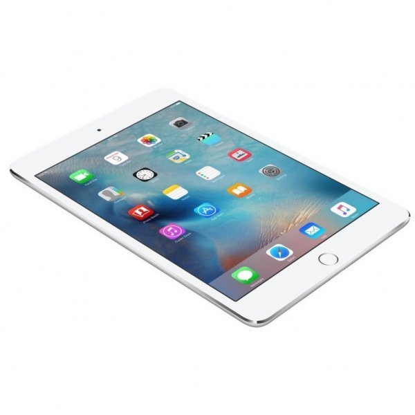 Планшет Apple A1538 iPad mini 4 Wi-Fi 128Gb Silver (MK9P2RK/A) Планшет Apple A1538 iPad mini 4 Wi-Fi 128Gb Silver (MK9P2RK/A)