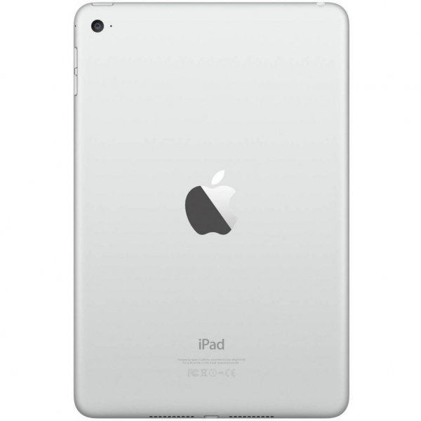 Планшет Apple A1538 iPad mini 4 Wi-Fi 128Gb Silver (MK9P2RK/A) Планшет Apple A1538 iPad mini 4 Wi-Fi 128Gb Silver (MK9P2RK/A)