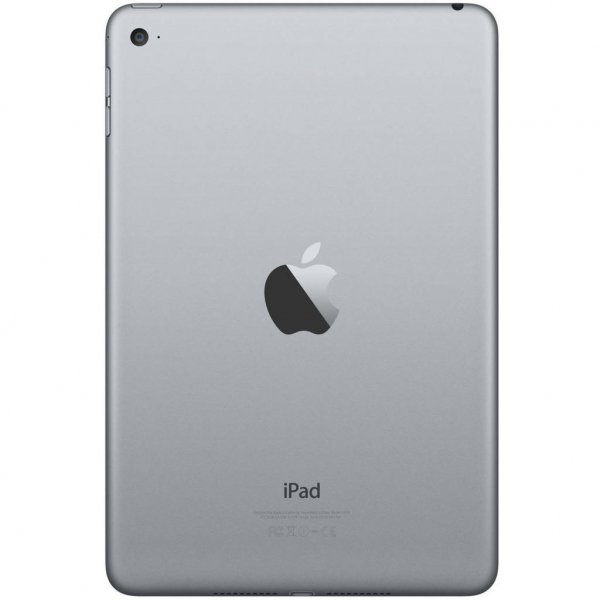 Планшет Apple A1538 iPad mini 4 Wi-Fi 128Gb Space Gray (MK9N2RK/A) Планшет Apple A1538 iPad mini 4 Wi-Fi 128Gb Space Gray (MK9N2RK/A)