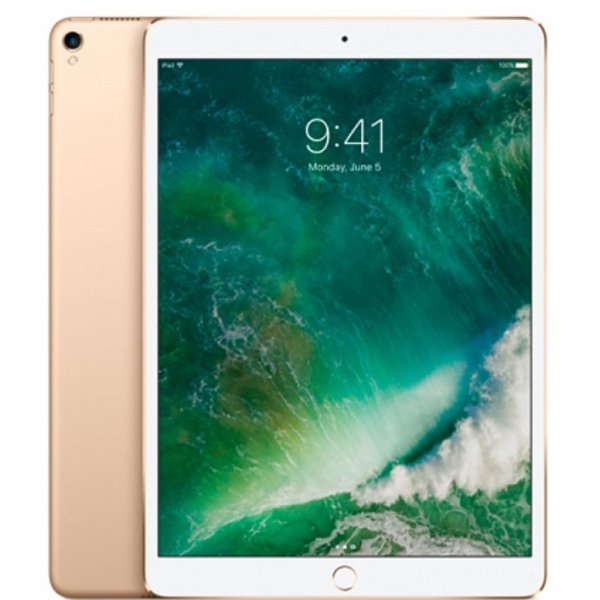 Планшет Apple A1670 iPad Pro 12.9 Wi-Fi 512GB Gold (MPL12RK/A)