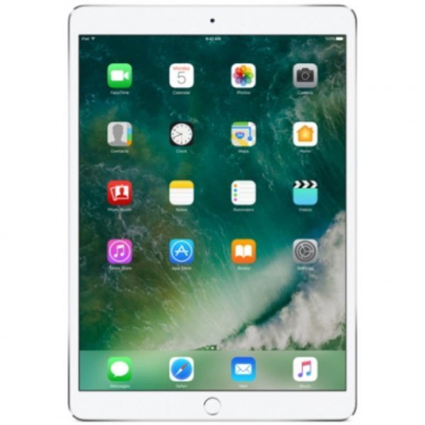 Планшет Apple A1701 iPad Pro 10.5 Wi-Fi 64GB Silver (MQDW2RK/A)