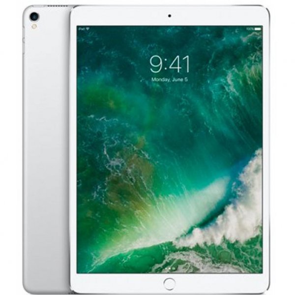 Планшет Apple A1701 iPad Pro 10.5 Wi-Fi 64GB Silver (MQDW2RK/A)