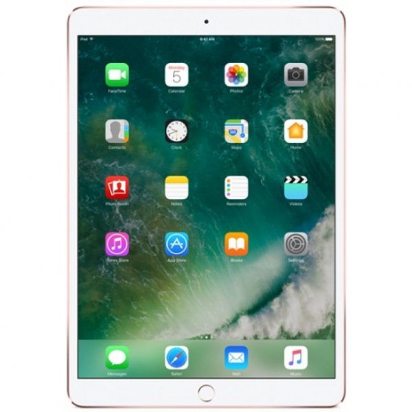 Планшет Apple A1709 iPad Pro 10.5 Wi-Fi 4G 256GB Rose Gold (MPHK2RK/A)