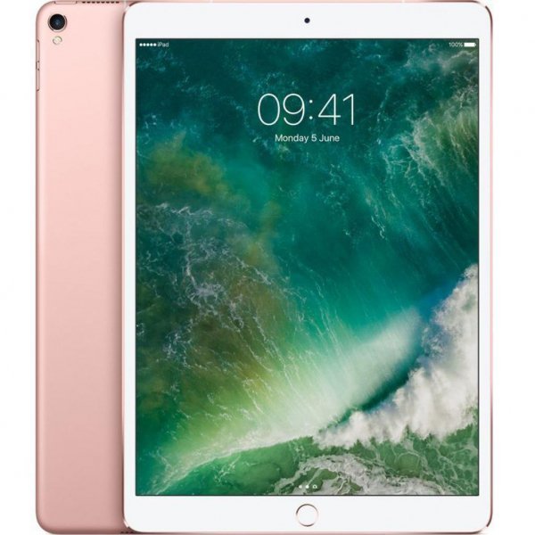 Планшет Apple A1709 iPad Pro 10.5 Wi-Fi 4G 64GB Rose Gold (MQF22RK/A) Планшет Apple A1709 iPad Pro 10.5 Wi-Fi 4G 64GB Rose Gold (MQF22RK/A)