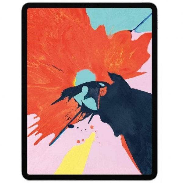 Планшет Apple A1895 iPad Pro 12.9 Wi-Fi + 4G 64GB Space Grey (MTHJ2RK/A)