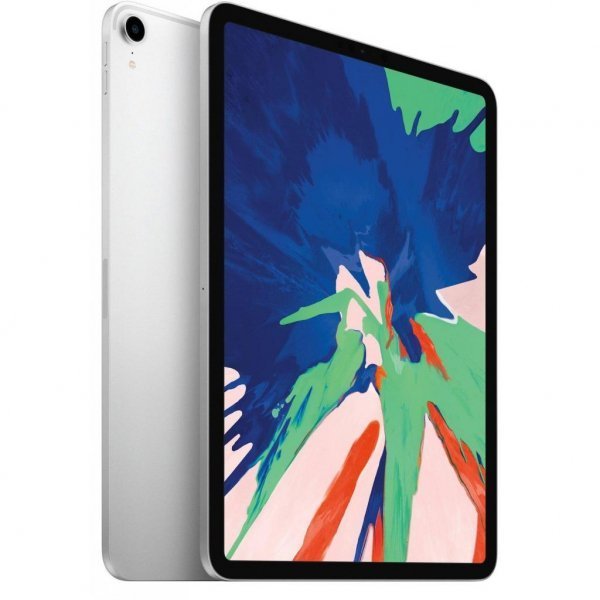 Планшет Apple A1934 iPad Pro 11 Wi-Fi + 4G 256GB Silver (MU172RK/A)