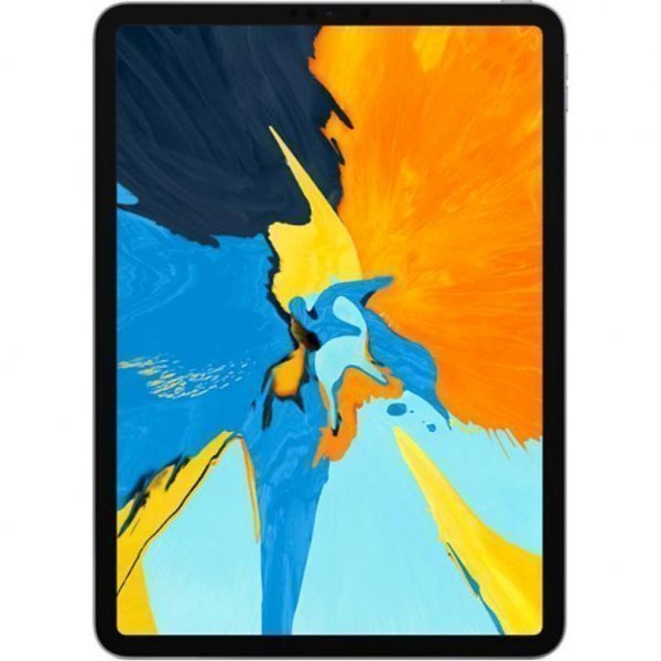 Планшет Apple A1934 iPad Pro 11 Wi-Fi + 4G 256GB Space Grey (MU102RK/A)