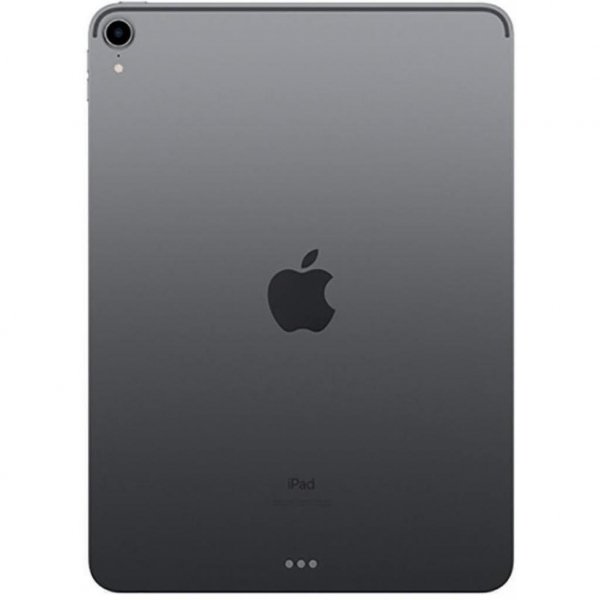 Планшет Apple A1934 iPad Pro 11 Wi-Fi + 4G 256GB Space Grey (MU102RK/A)