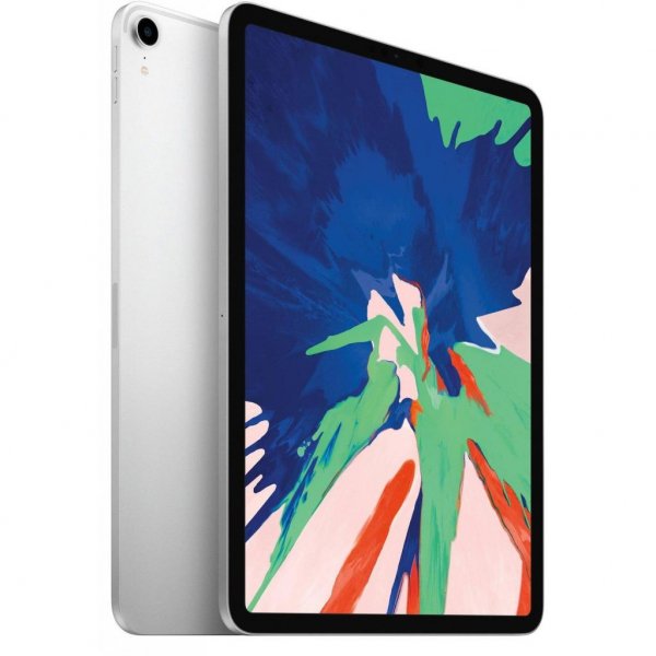 Планшет Apple A1934 iPad Pro 11 Wi-Fi + 4G 64GB Silver (MU0U2RK/A)